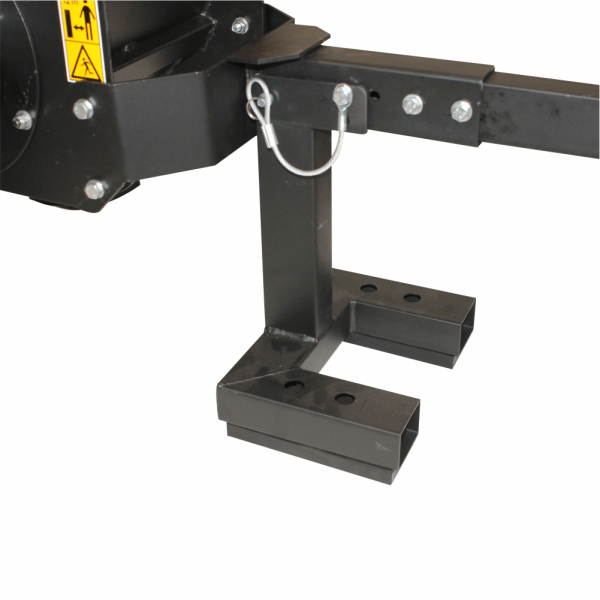 Бензинова дробилка за клони Bisonte BTA-120TE